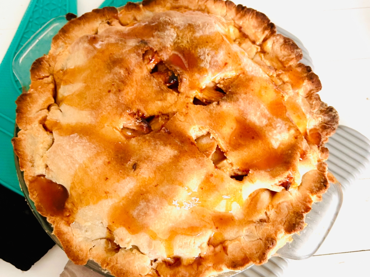 [AllergyPossible.com] Allergy-Friendly Apple Pie & Homemade Crust! [RECIPE]